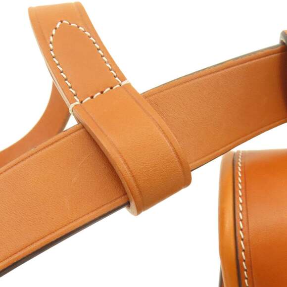 GUCCI Brown Bamboo Fanny Pack - Picture 15 of 16